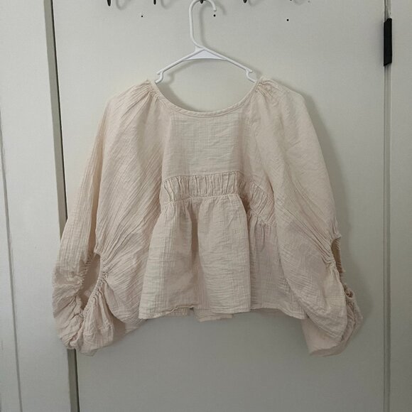 Atelier Delphine Maeve Blouse - Picture 2 of 4